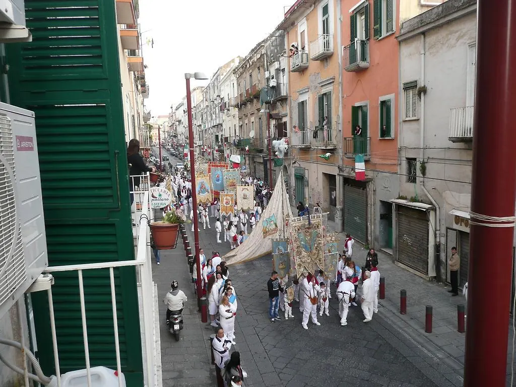 Herculis Domus Ercolano Italien