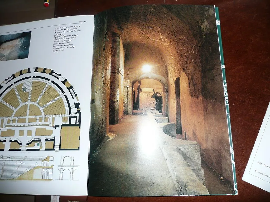 *** Bed & Breakfast Herculis Domus Ercolano Italien