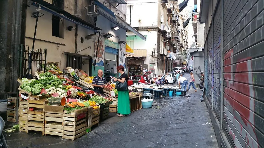 *** Bed & Breakfast Herculis Domus Ercolano Italien