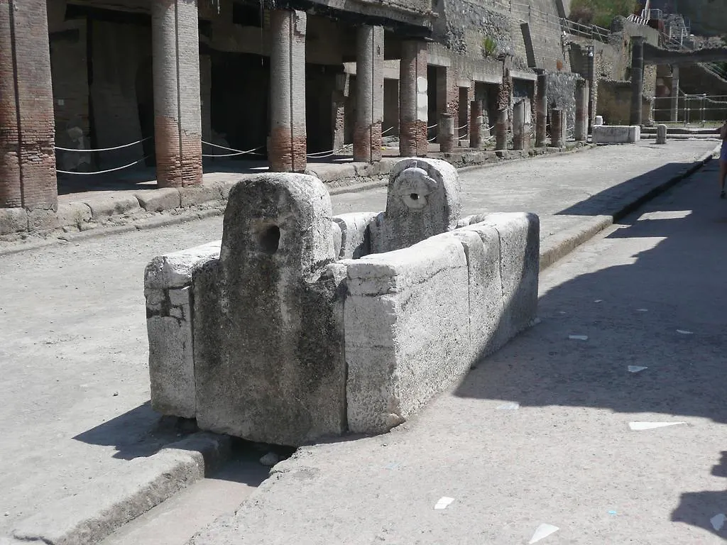 Herculis Domus Ercolano