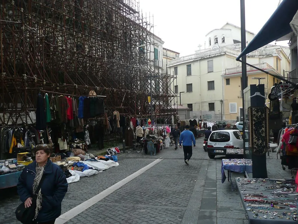Bed & Breakfast Herculis Domus Ercolano