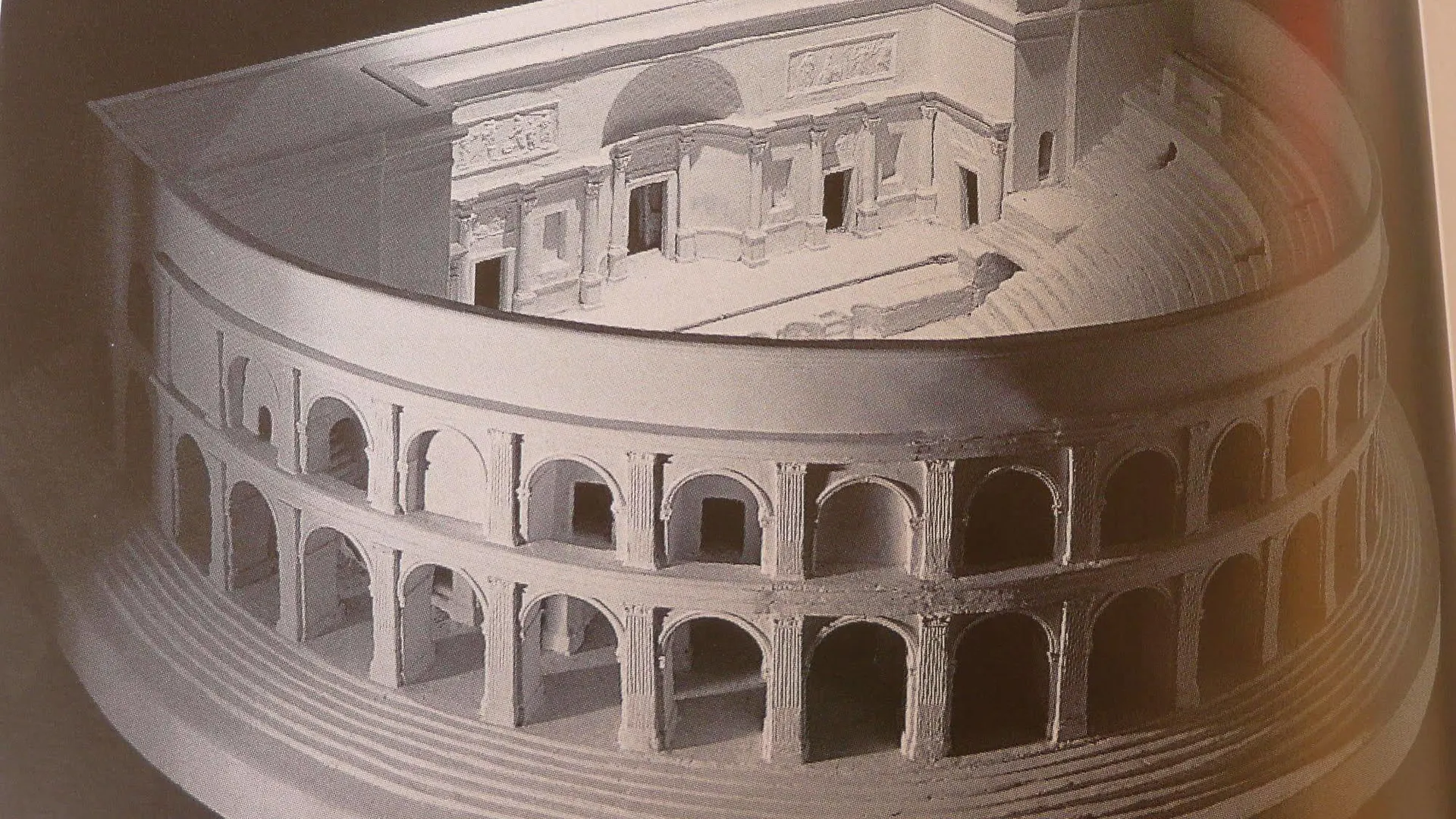 Herculis Domus Ercolano Italien