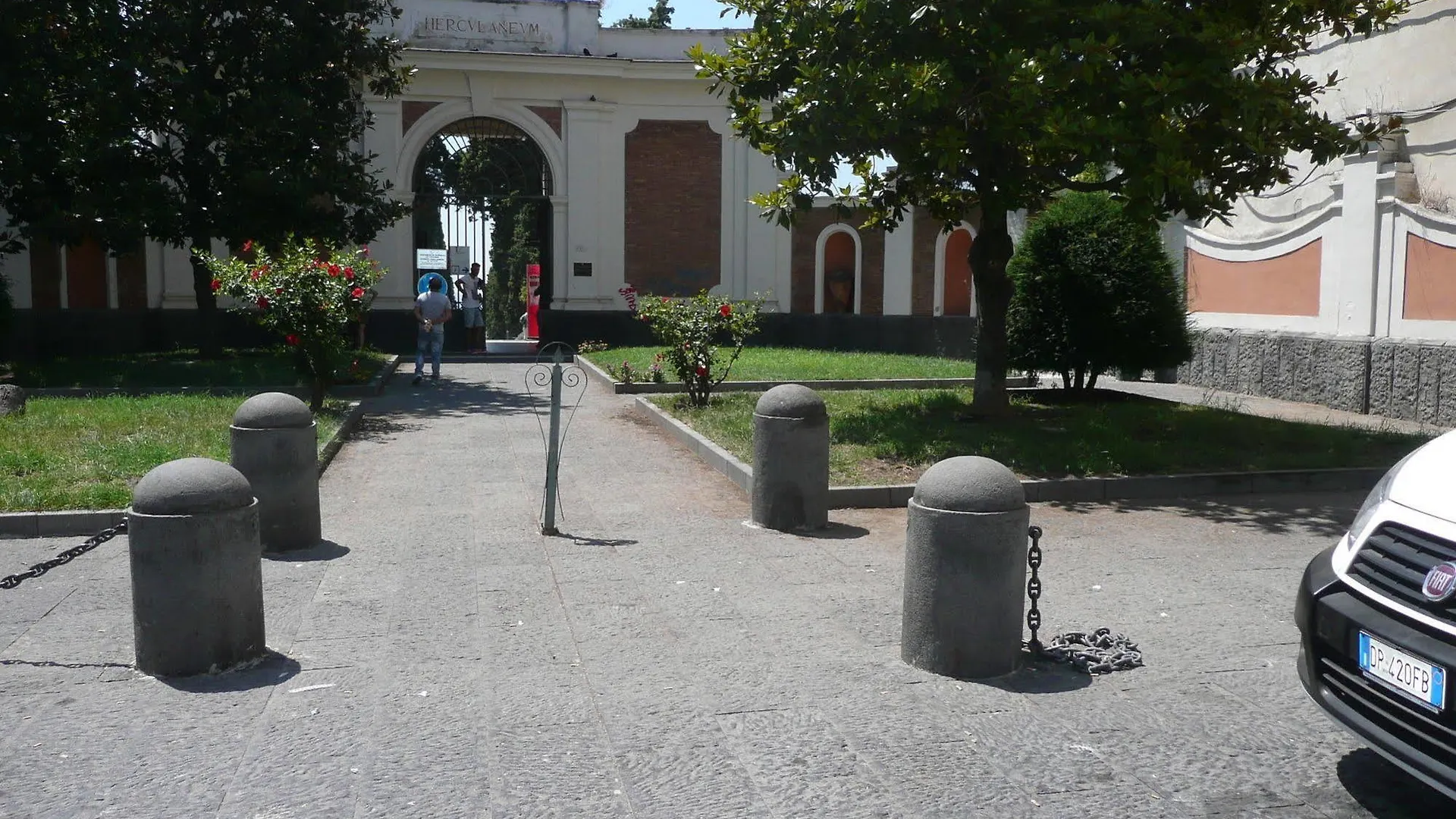 Herculis Domus Ercolano Bed & Breakfast