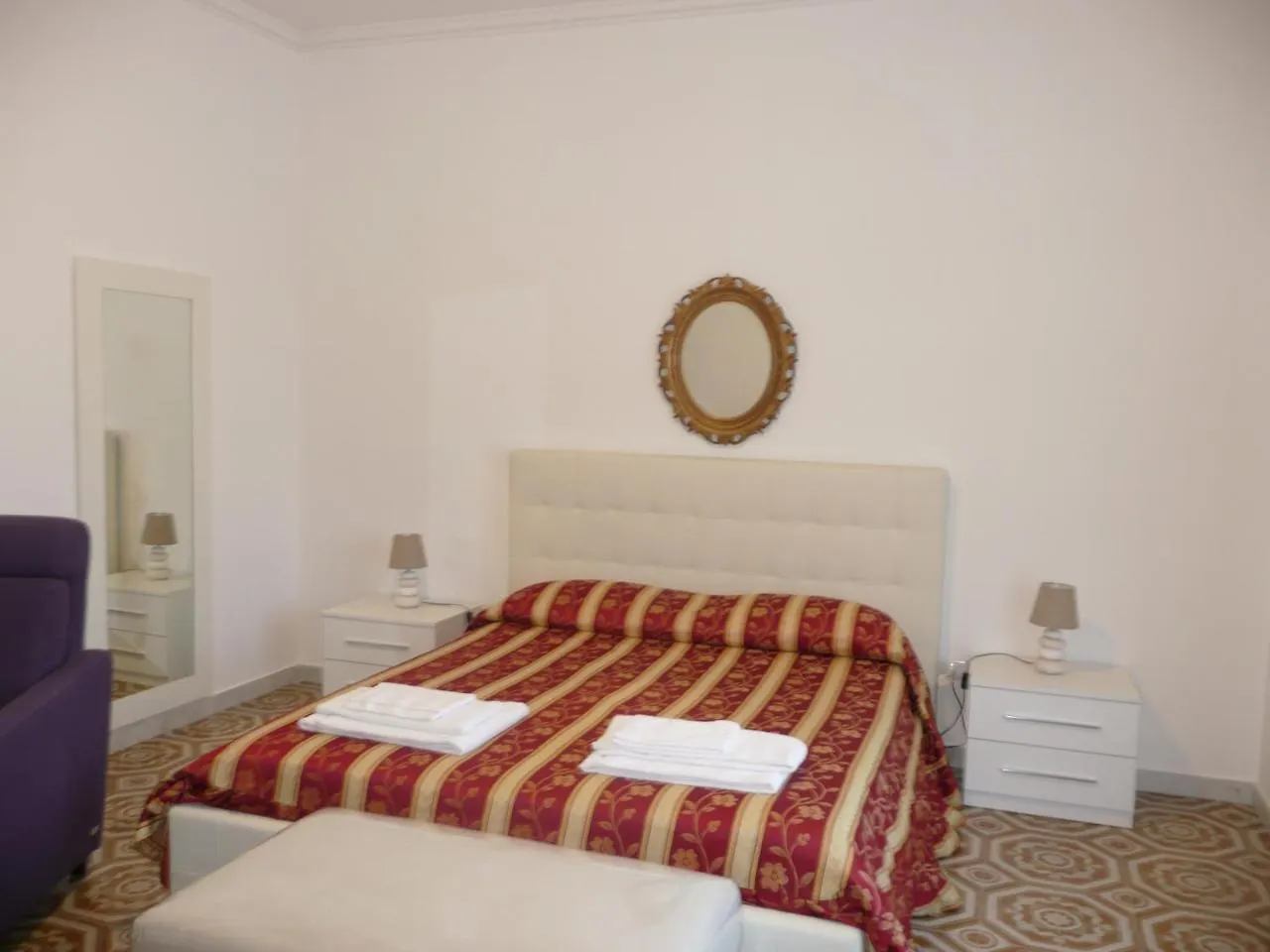 Herculis Domus Ercolano Bed & Breakfast