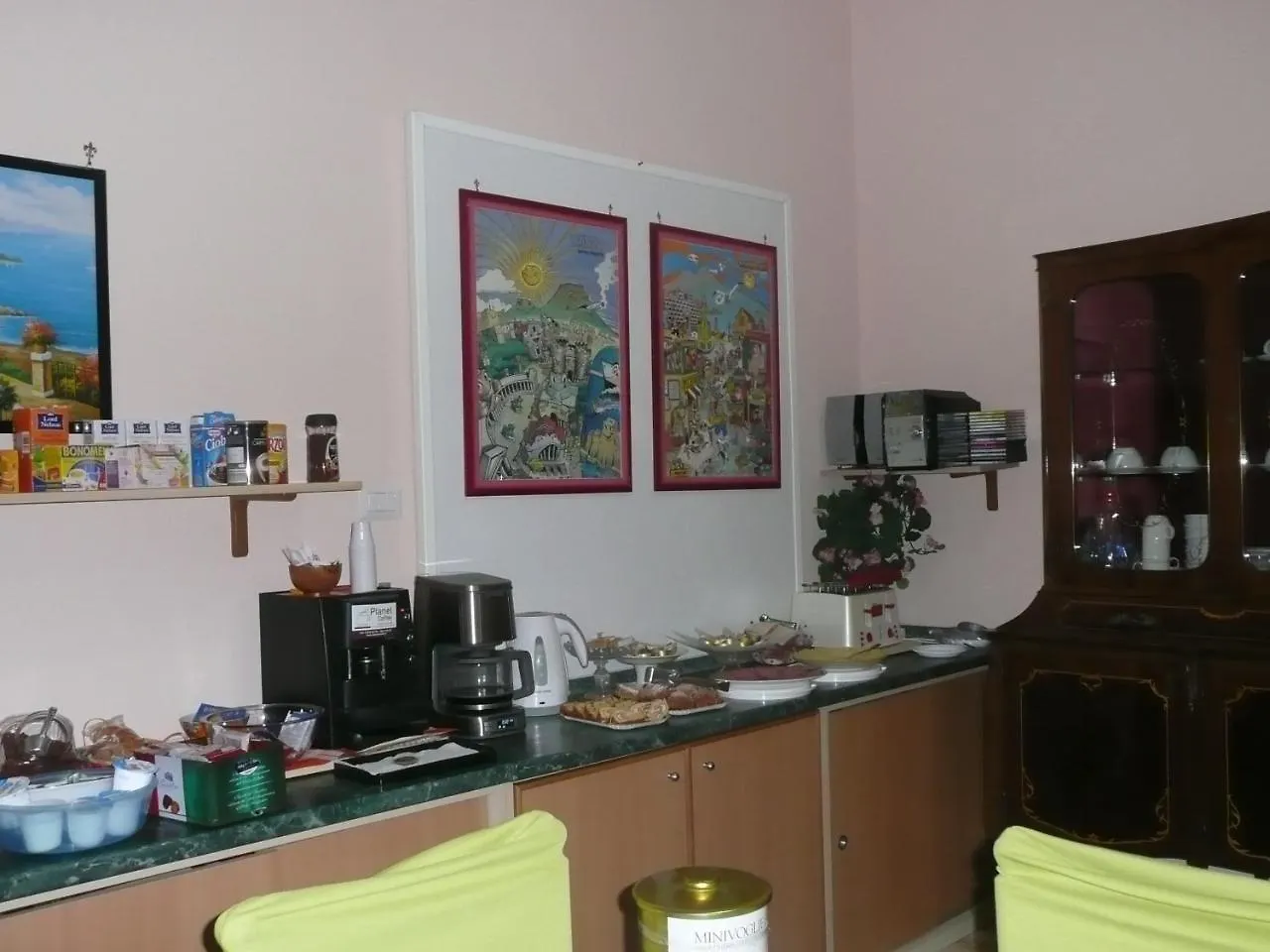 Herculis Domus Ercolano Bed & Breakfast