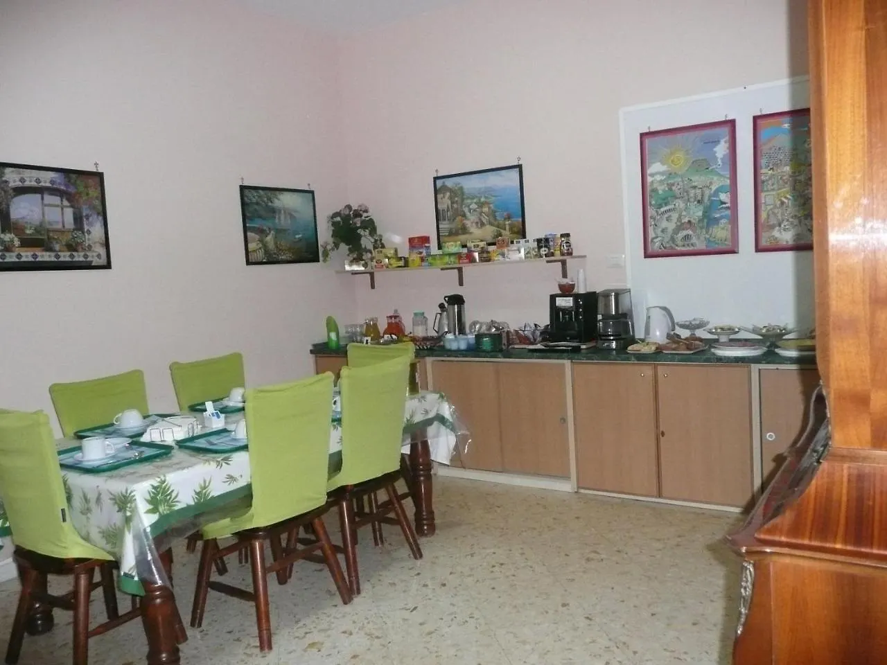 Bed & Breakfast Herculis Domus Ercolano