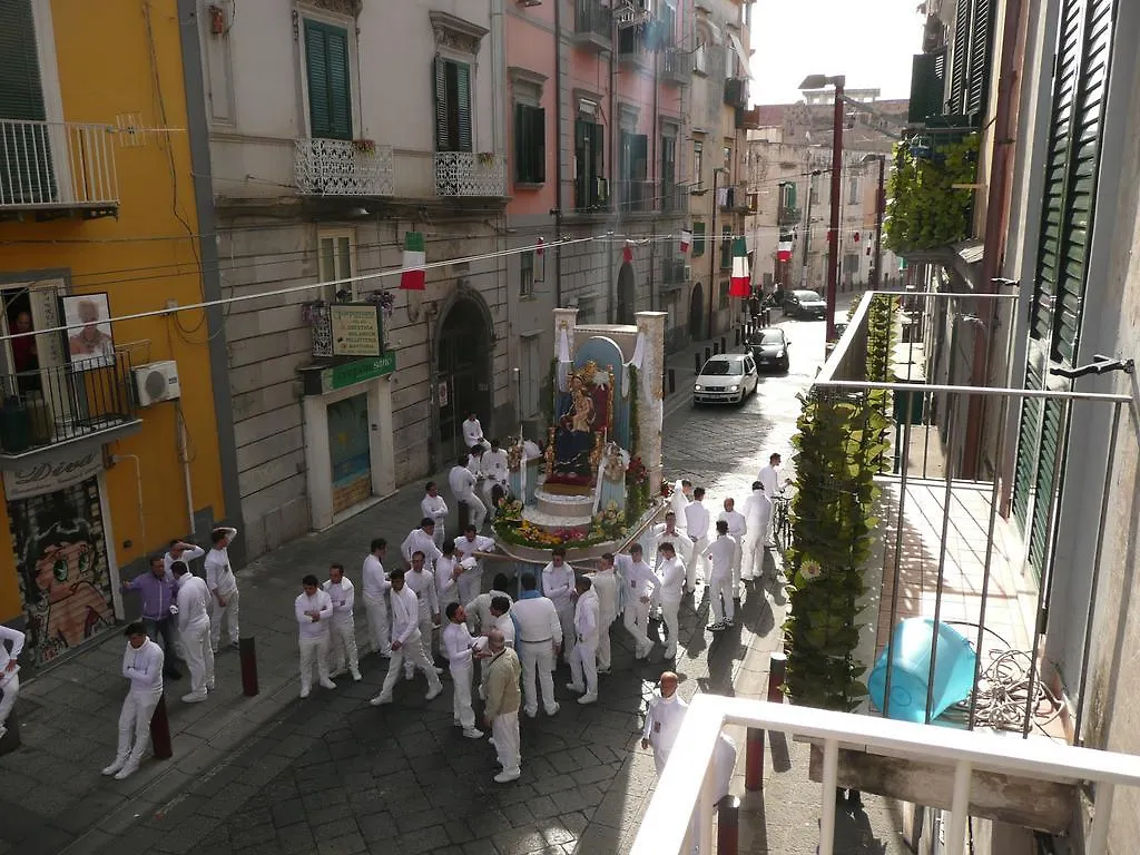 Herculis Domus Ercolano Bed & Breakfast