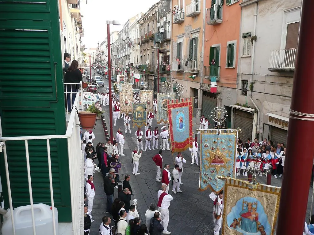 Herculis Domus Ercolano Bed & Breakfast