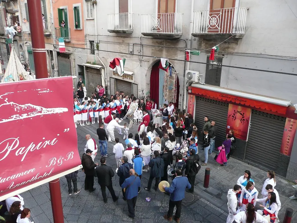 Bed & Breakfast Herculis Domus Ercolano