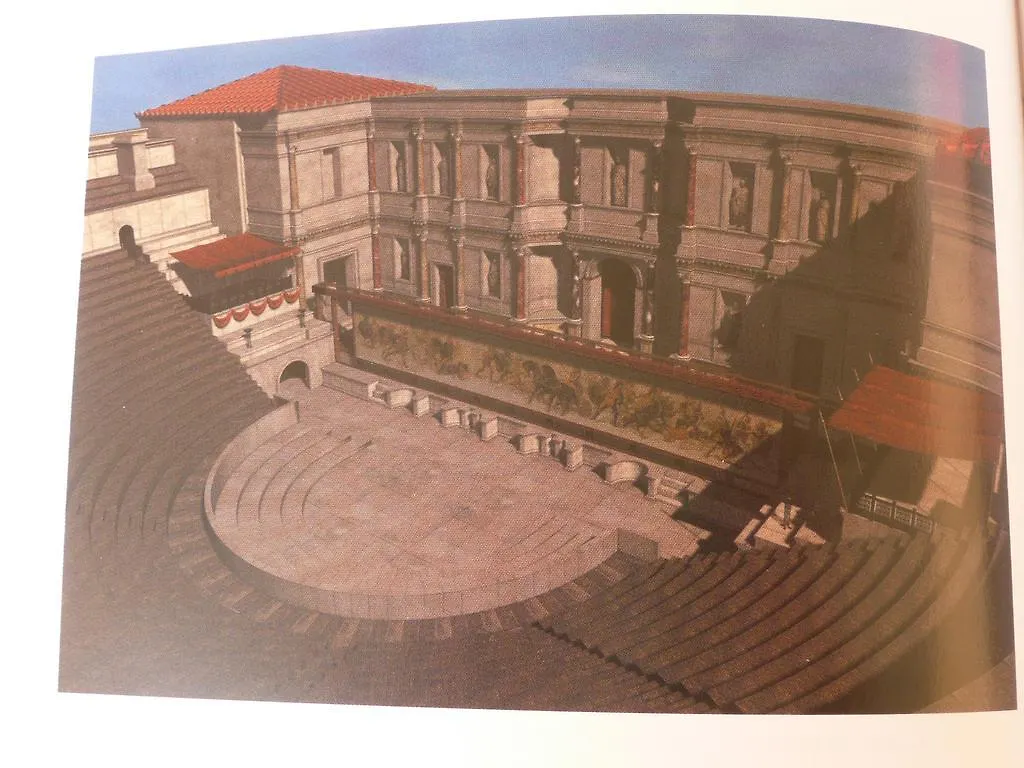 Herculis Domus Ercolano 3*,  Italy