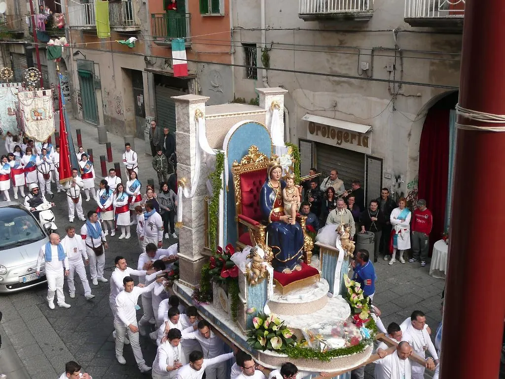 Herculis Domus Ercolano Bed & Breakfast