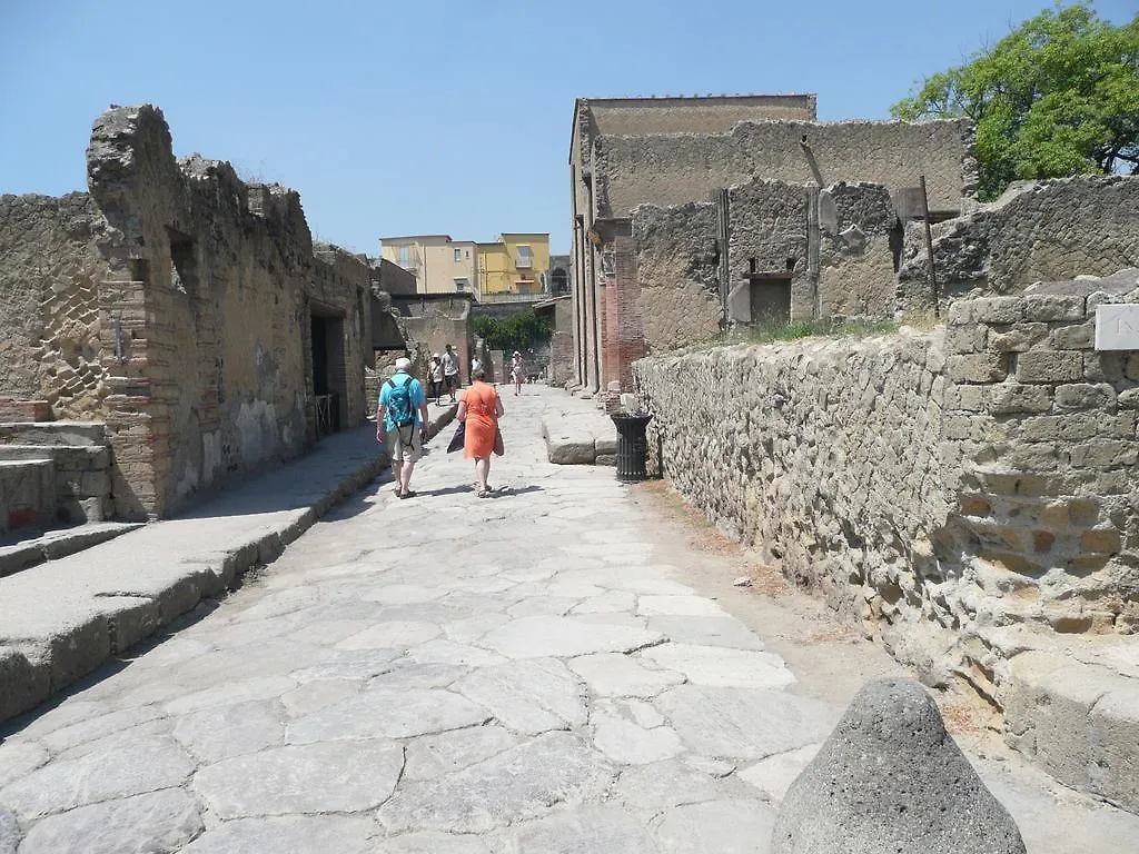 Herculis Domus Ercolano Bed & Breakfast