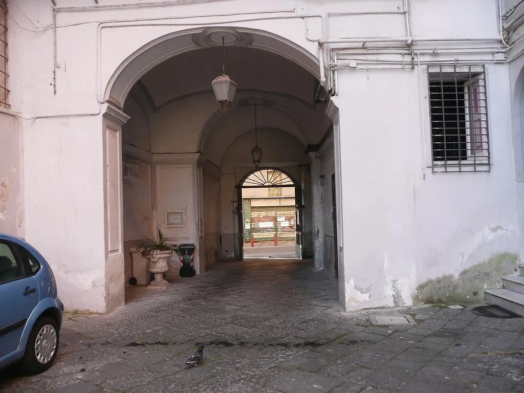 Bed & Breakfast Herculis Domus Ercolano
