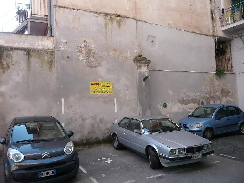Herculis Domus Ercolano Italy