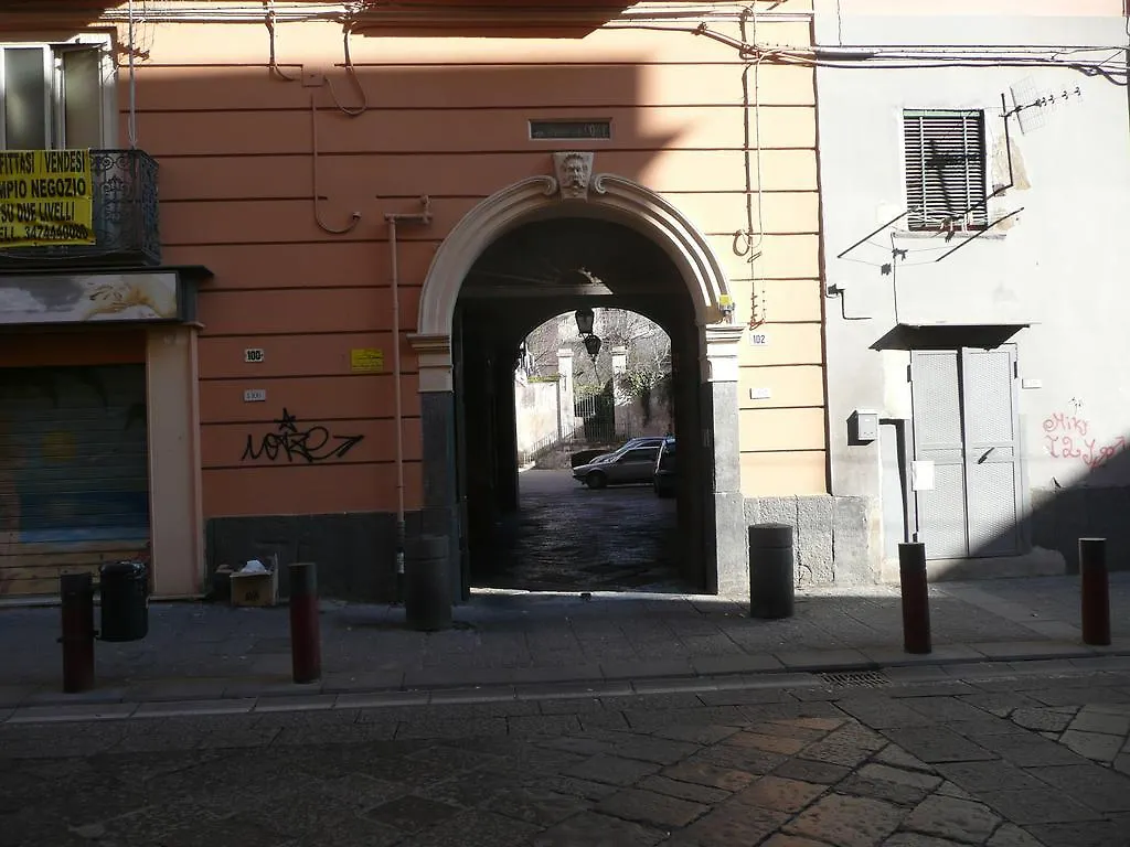 *** Bed & Breakfast Herculis Domus Ercolano Italy