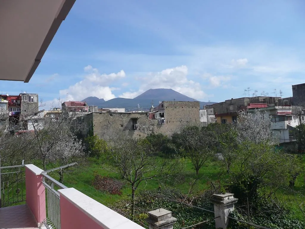 Bed & Breakfast Herculis Domus Ercolano