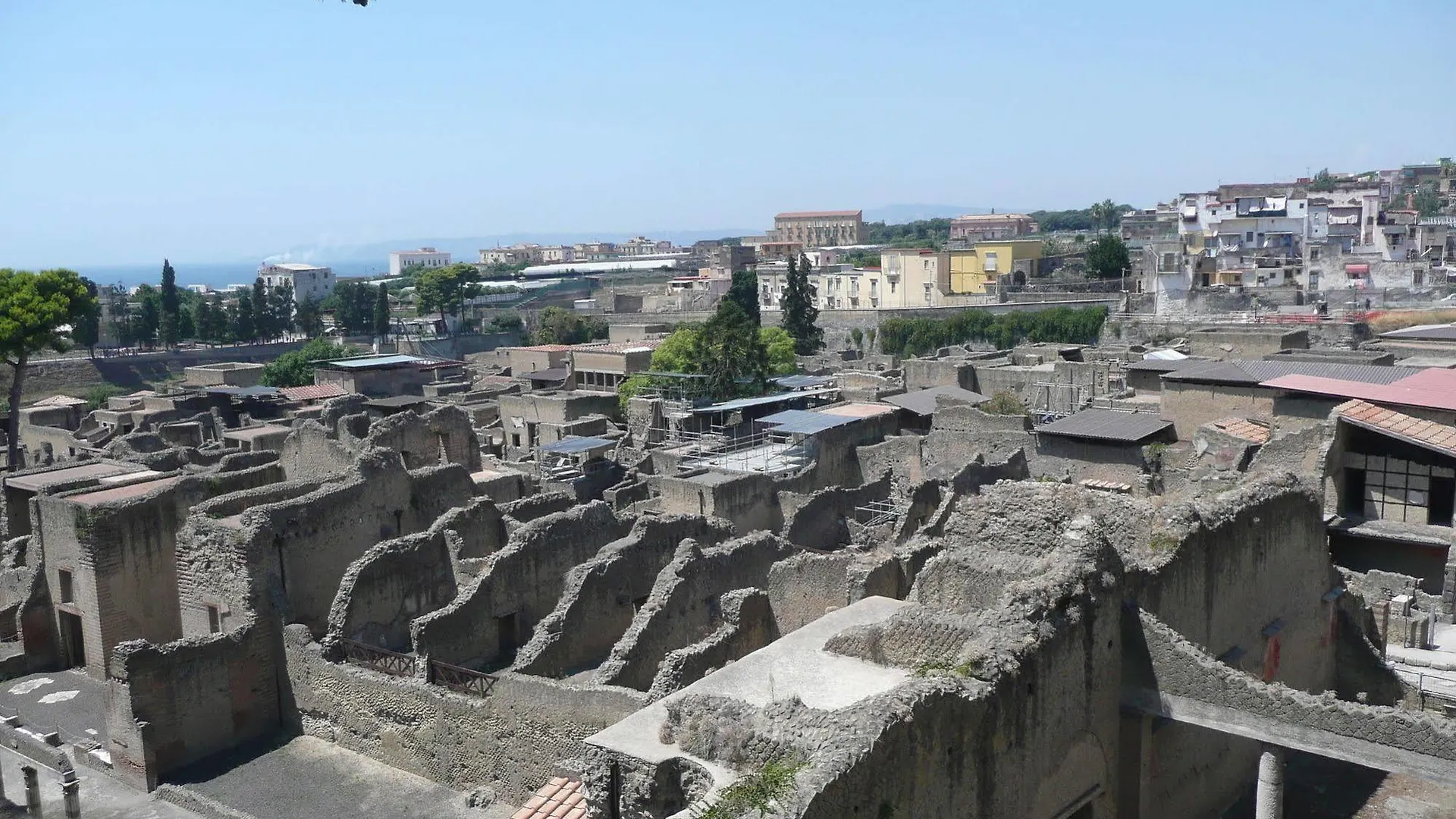 Herculis Domus Ercolano 3*,  Italy