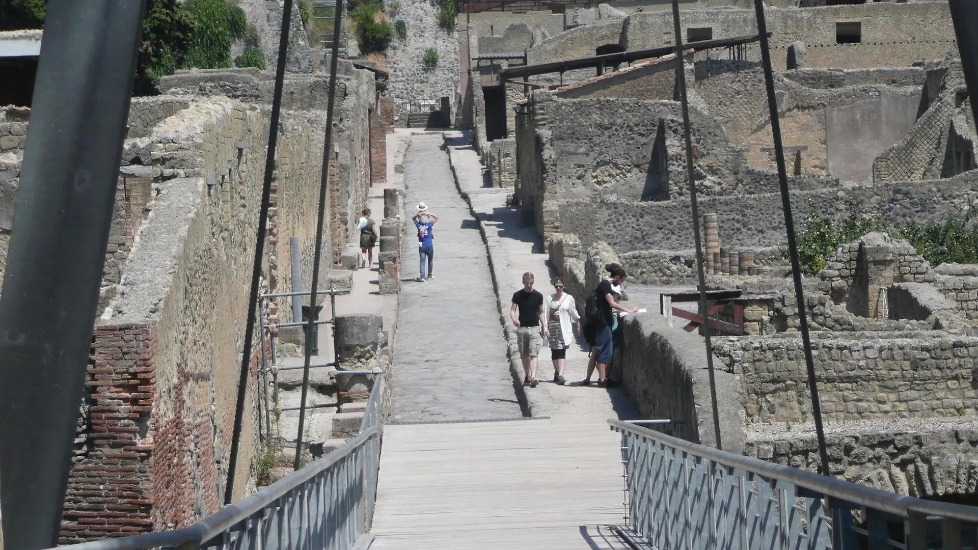 Bed & Breakfast Herculis Domus Ercolano