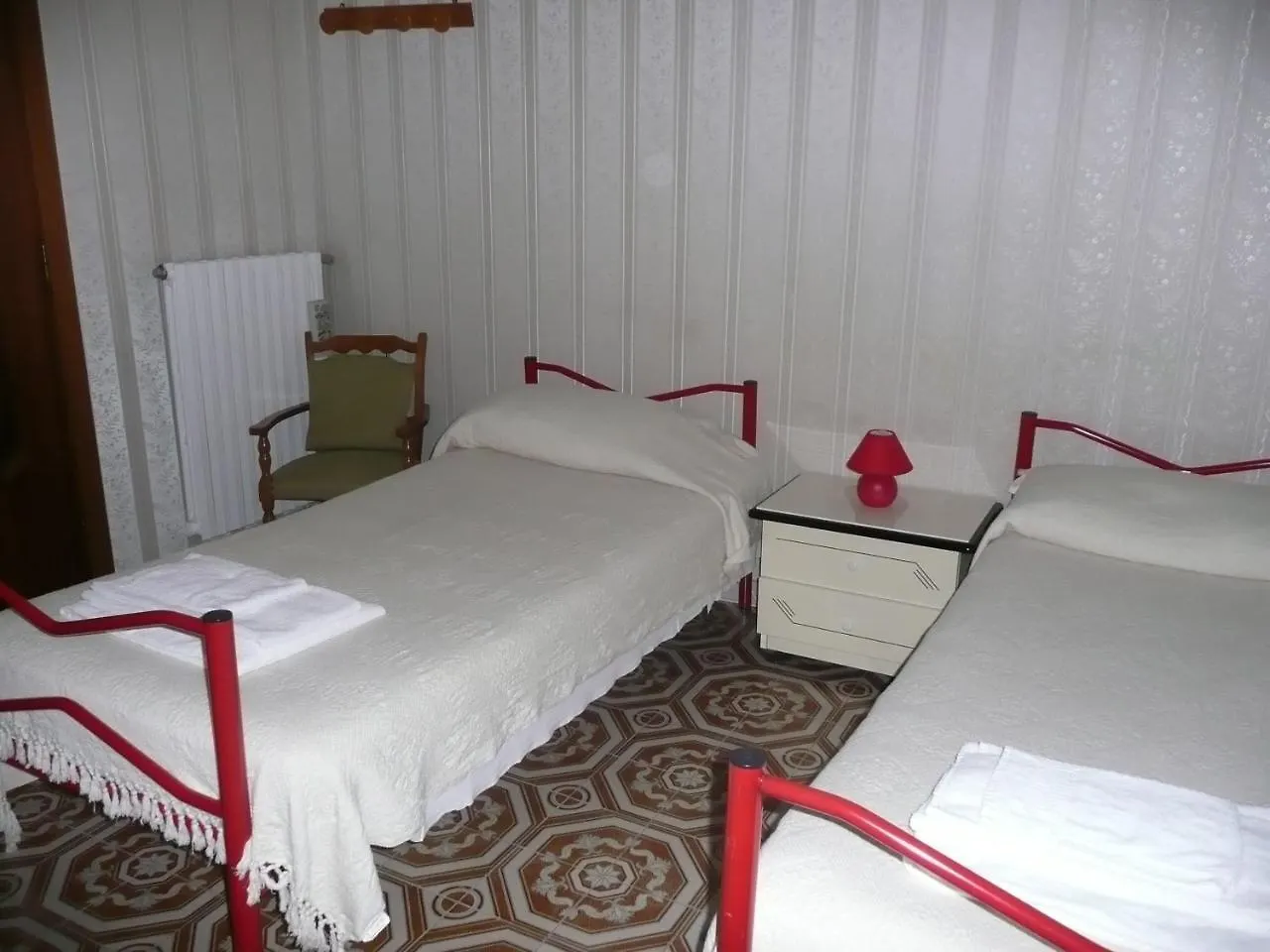 Bed & Breakfast Herculis Domus Ercolano