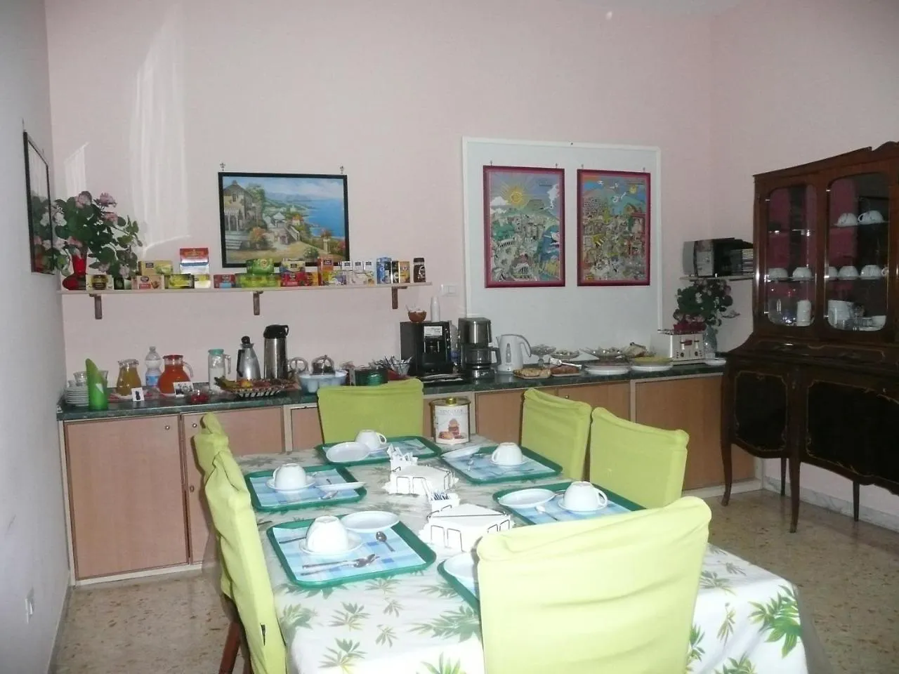 Bed & Breakfast Herculis Domus Ercolano