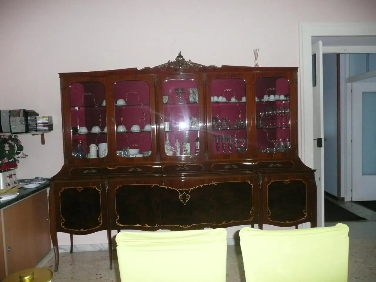 Bed & Breakfast Herculis Domus Ercolano