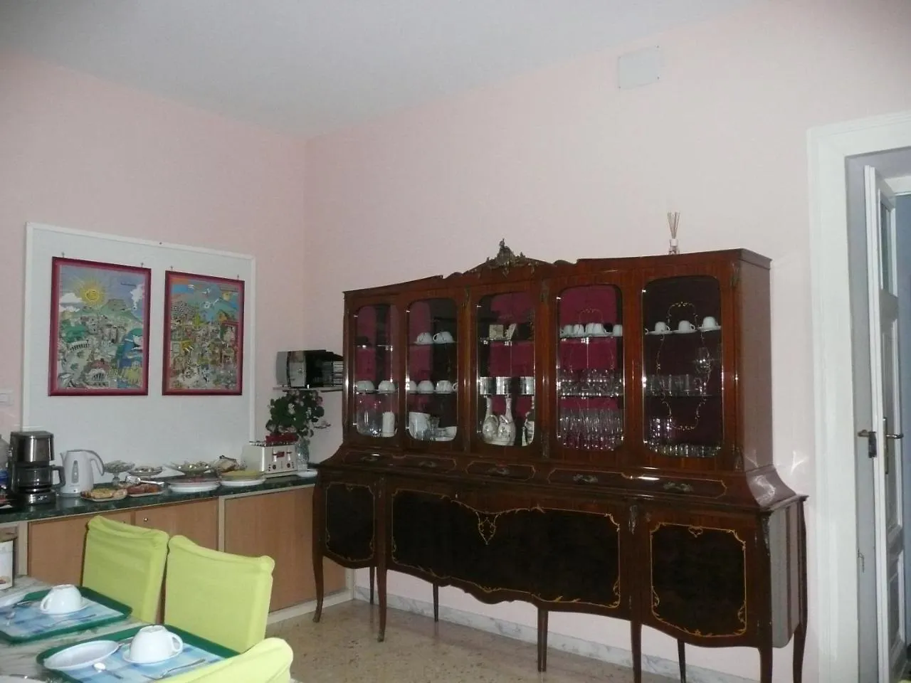 *** Bed & Breakfast Herculis Domus Ercolano Italy